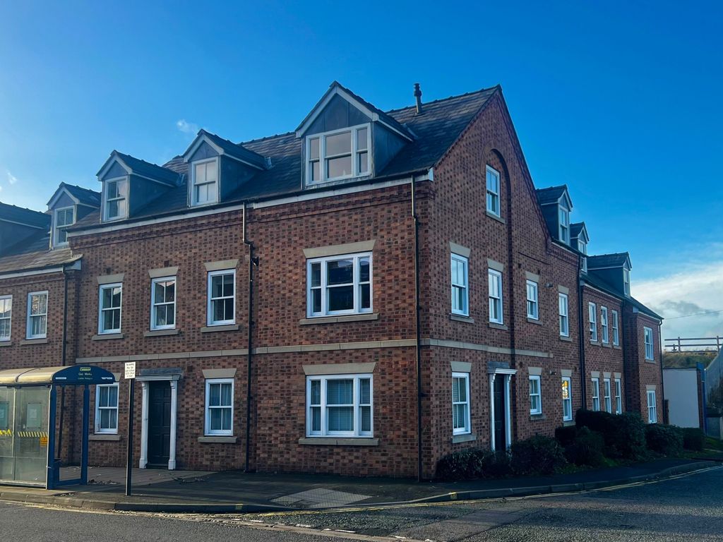 Castle Foregate Shrewsbury SY1  