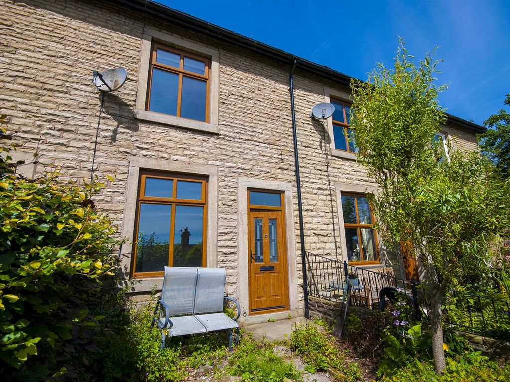 2 bed terraced house for sale in Cliff Mount, Ramsbottom, Bury BL0 Zoopla