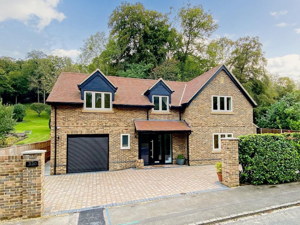 4 bed detached house for sale in Lambridge Wood Road, HenleyOnThames