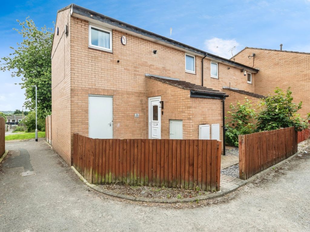 2 bed town house for sale in Holmsley Walk, Woodlesford LS26, £175,000