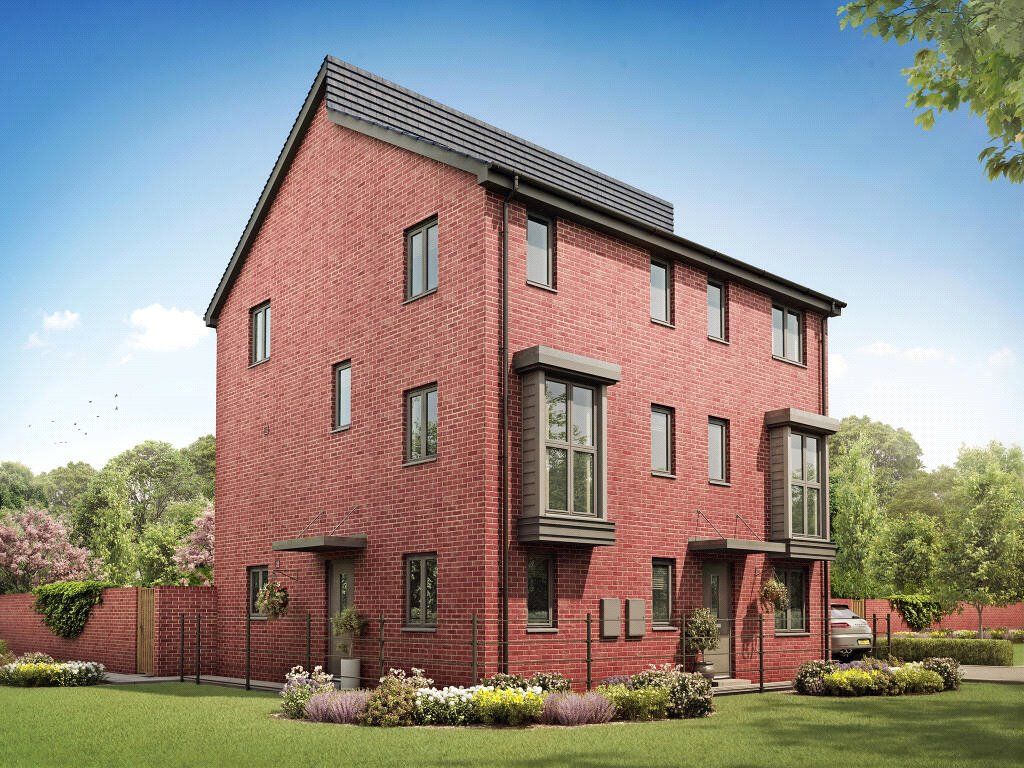 New home, 3 bed semidetached house for sale in The Runway, WestonSuperMare BS24 Zoopla