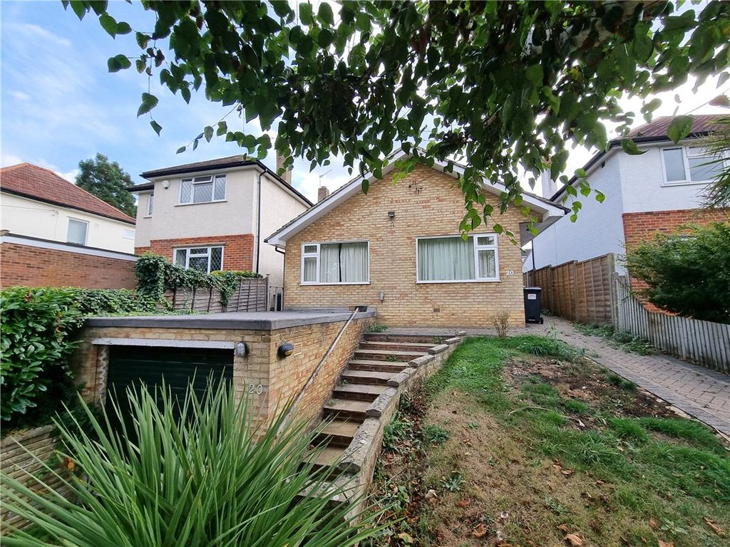 Warren Road, Chelsfield, Kent BR6  