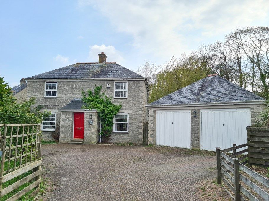 3 bed detached house for sale in 23 Kerley Vale, Chacewater, Truro TR4