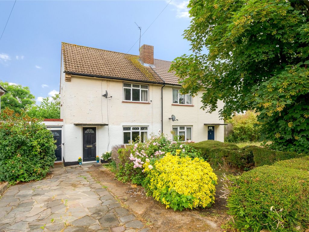 2 bed semidetached house for sale in Slades Drive, Chislehurst BR7, £