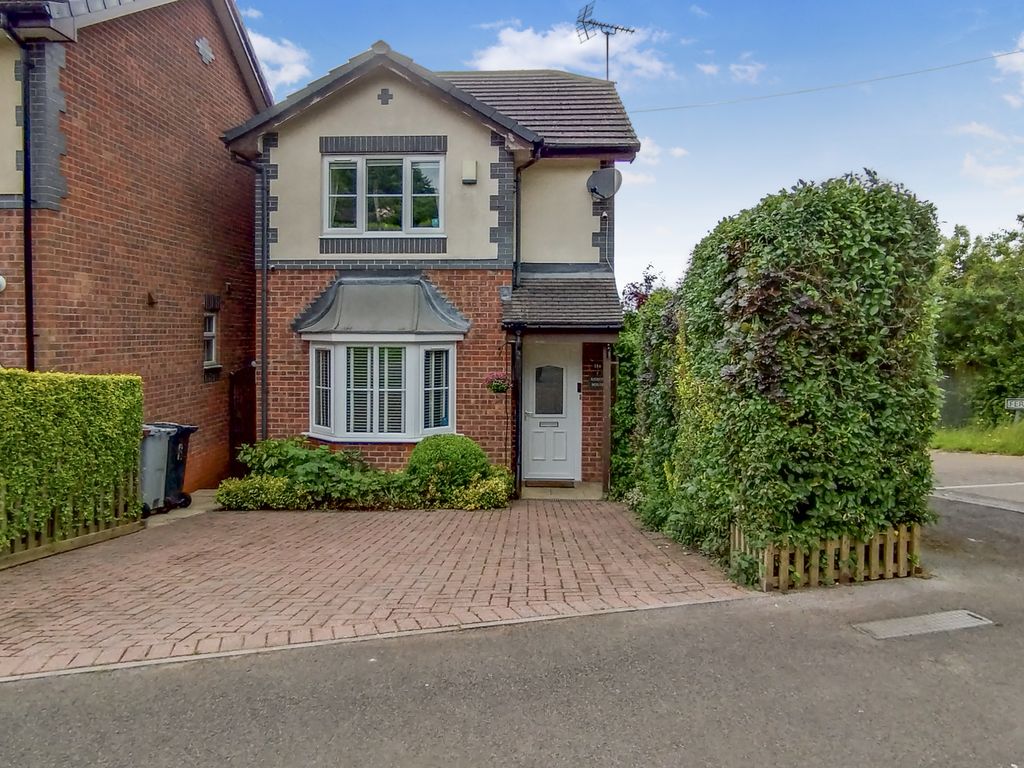 3 bed detached house for sale in Clare Street, Mow Cop, StokeOnTrent