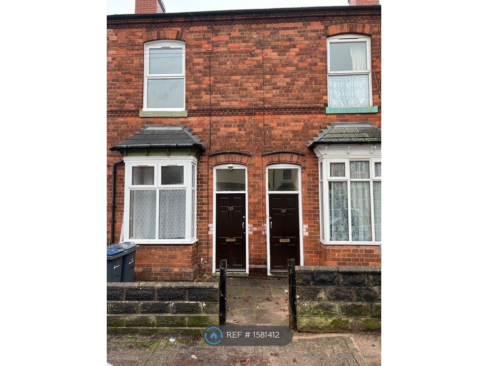 2 bed terraced house to rent in Hutton Road, Handsworth, Birmingham B20