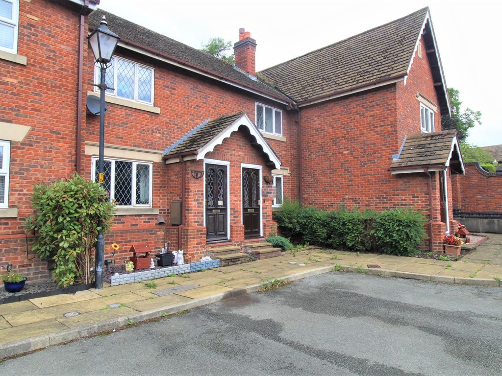 2 bed terraced house for sale in Church Meadow Gardens, Hyde SK14 Zoopla