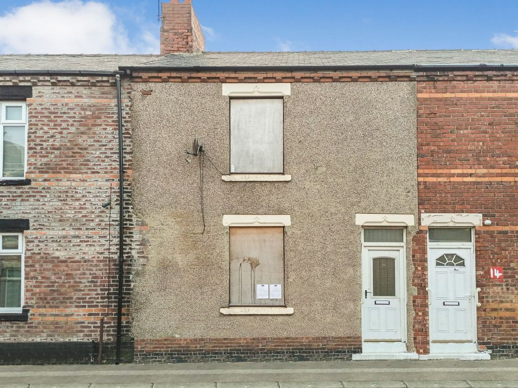3 bed terraced house for sale in Twelfth Street, Horden, Peterlee SR8