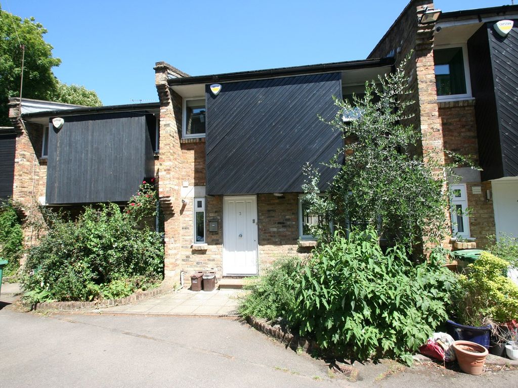 Parkhill Walk, London NW3  