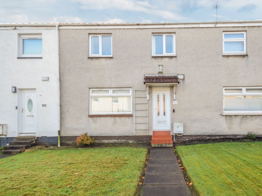 3 bed terraced house for sale in Park Lane, Blantyre, Glasgow G72, £
