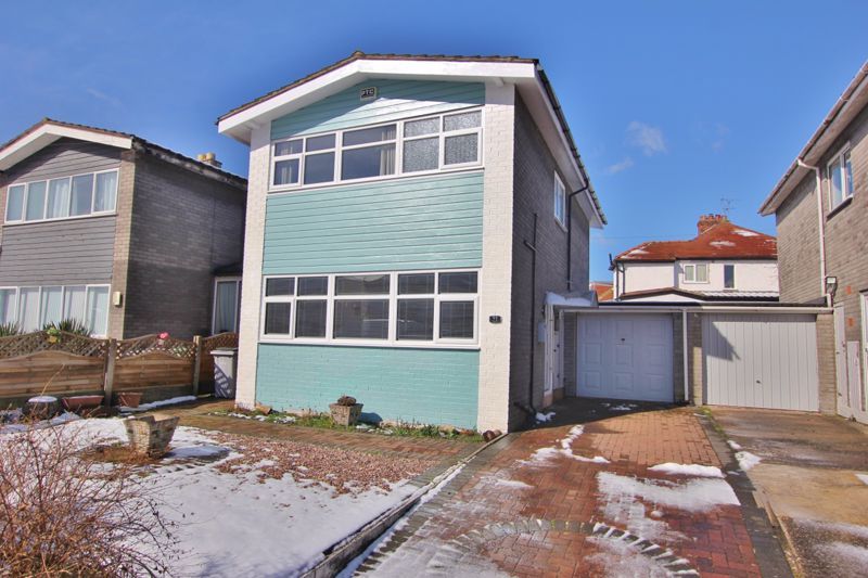 3 bed linkdetached house for sale in Milner Road, Heswall, Wirral CH60