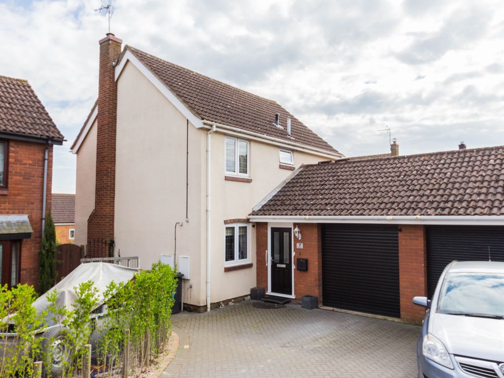 4 bed detached house for sale in Adit View, Irthlingborough, Wellingborough NN9 Zoopla