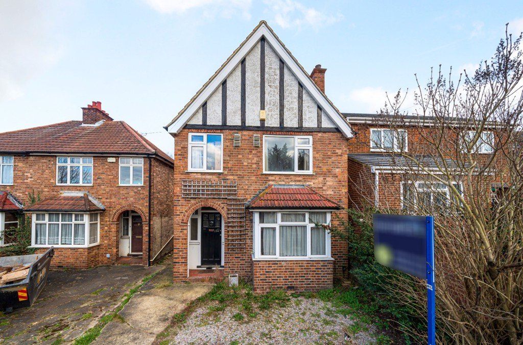 3 bed detached house for sale in Cowley Road, Uxbridge, Middlesex UB8