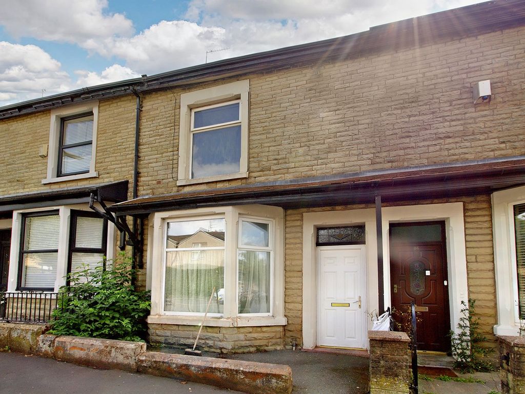 2 bed terraced house for sale in Higher Perry Street, Darwen BB3 Zoopla