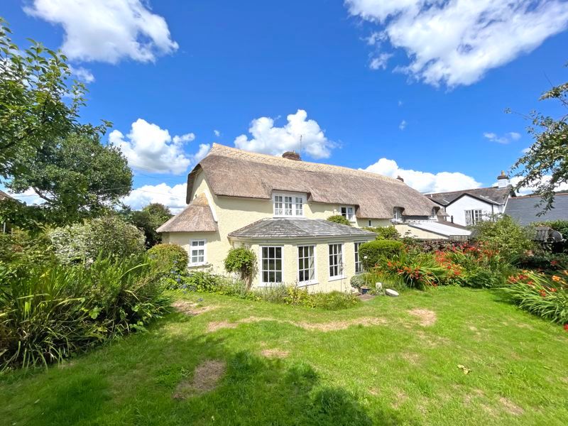 3 bed semidetached house for sale in Greenhead, Sidbury, Sidmouth EX10