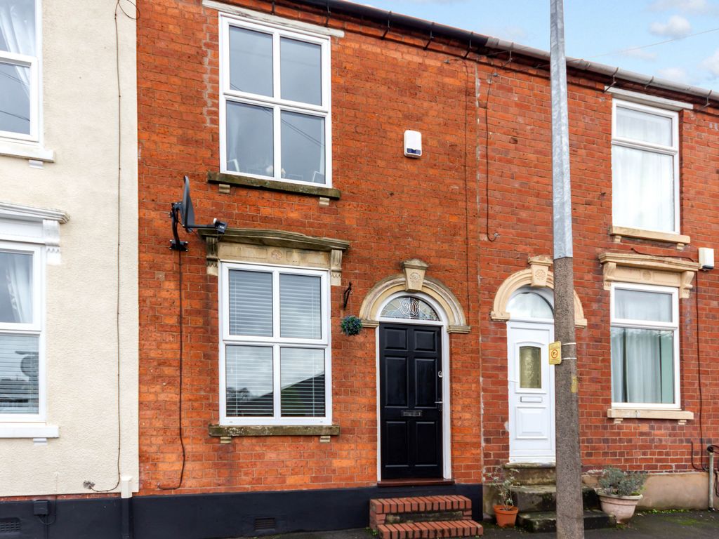 2 bed terraced house for sale in Bloomfield Street North, Halesowen B63