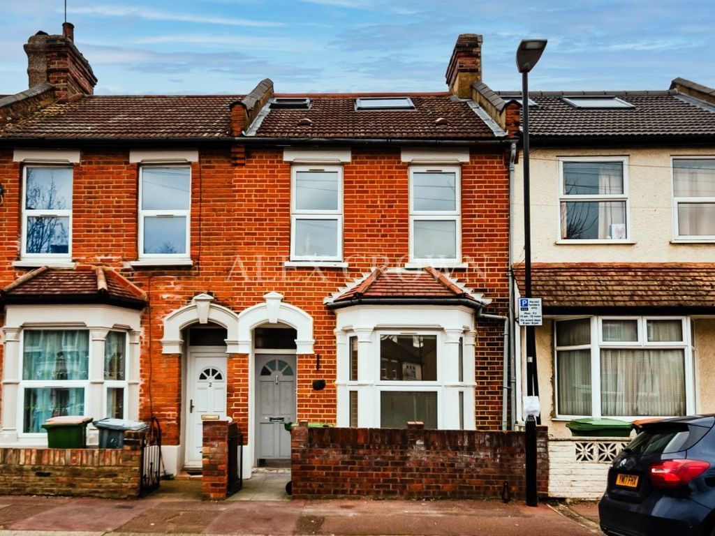 4 bed terraced house for sale in Willis Road, London E15, £675,000 Zoopla