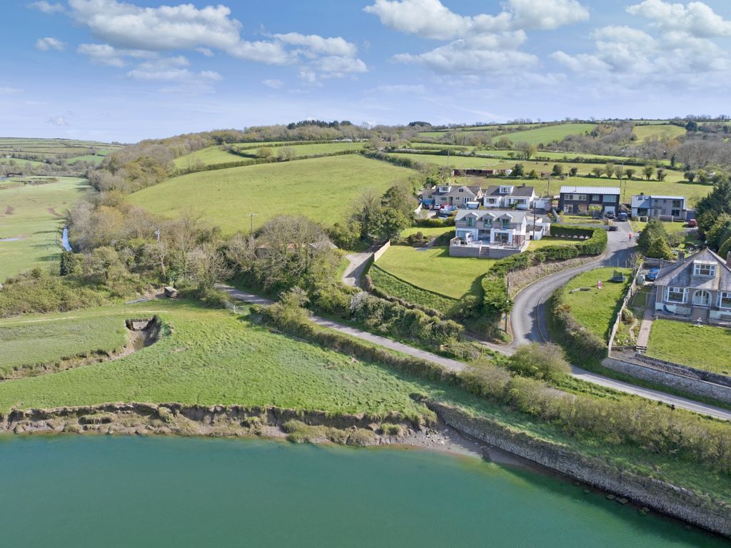 5 bed detached house for sale in Lamorna, Wadebridge PL27, £1,050,000