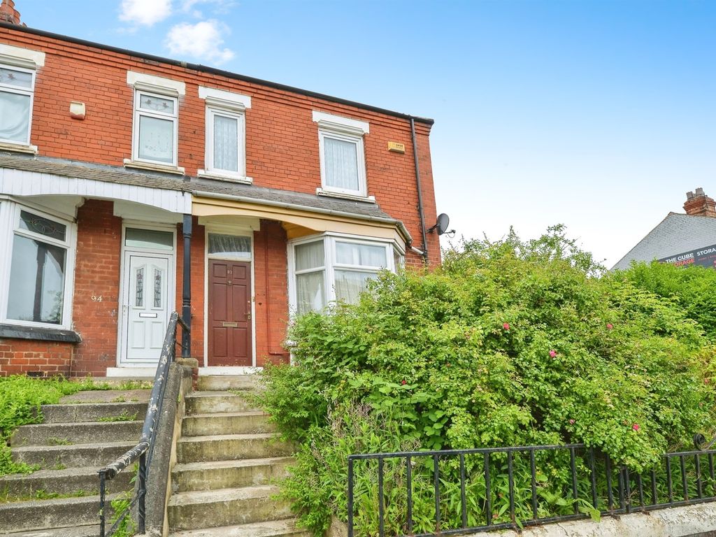 2 bed end terrace house for sale in Durham Road, StocktonOnTees TS19, £80,000 Zoopla