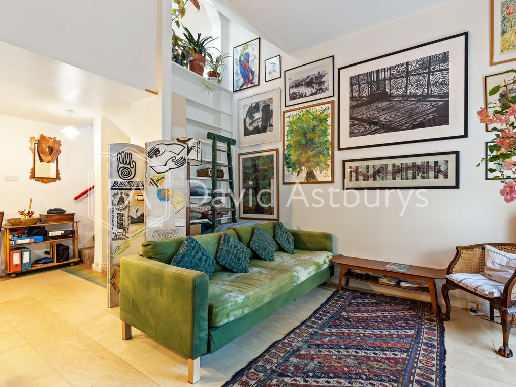 3 bed mews house for sale in Camden Mews, Camden, London NW1 Zoopla