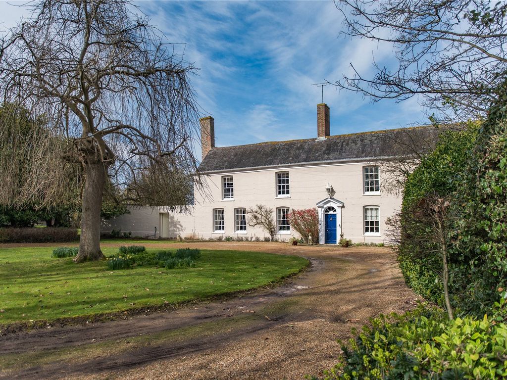 5 bed detached house for sale in Updown Road, Ham, Deal CT14 Zoopla