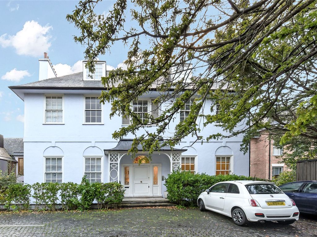 3 bed flat for sale in Woodside Villa, 11 Sydenham Hill, Sydenham Hill