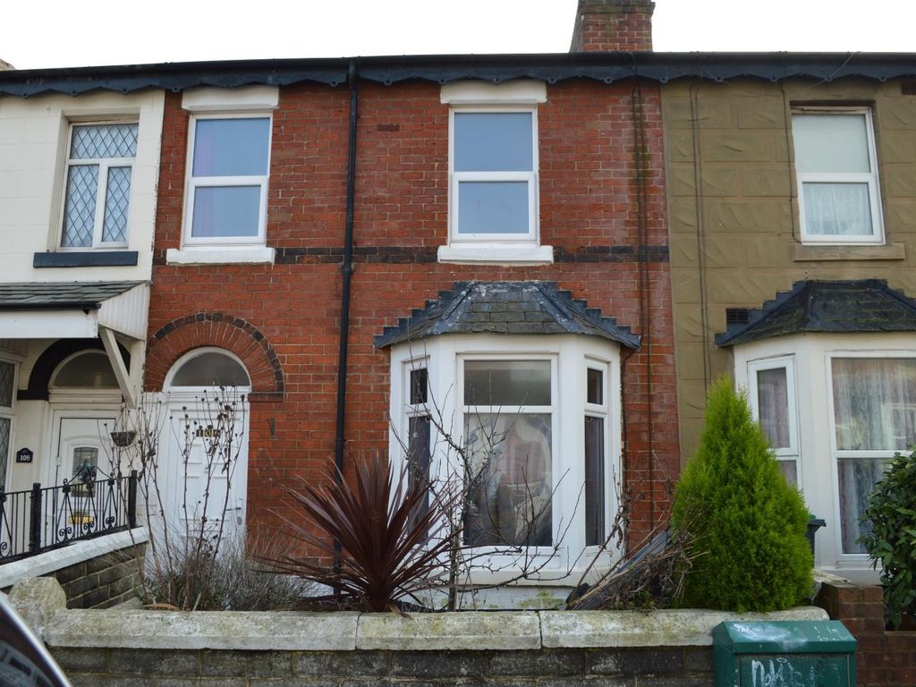 3 bed terraced house to rent in Cocker Street, Blackpool FY1, £700 pcm