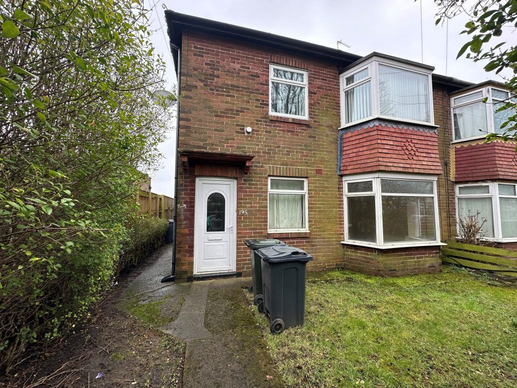 2 bed flat for sale in Verne Road, North Shields NE29, £65,000 Zoopla