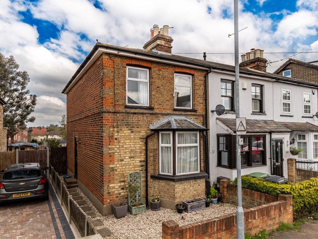 3 bed end terrace house for sale in St. Johns Road, Epping CM16 Zoopla
