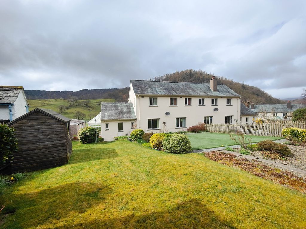 3 bed semidetached house for sale in Fisher Place, Thirlmere, Keswick