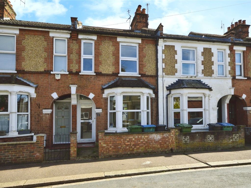 3 bed terraced house for sale in Parkgate Road, Watford, Hertfordshire
