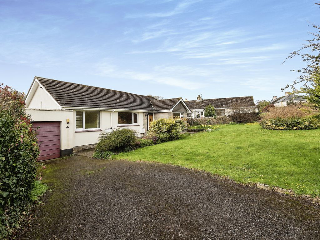3 bed bungalow for sale in Down View Road, Denbury, Newton Abbot, Devon TQ12 Zoopla