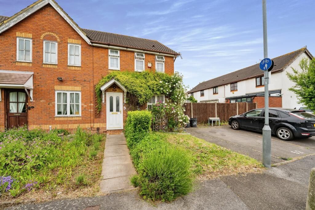 3 bed semidetached house for sale in Jollys Lane, Yeading, Hayes UB4