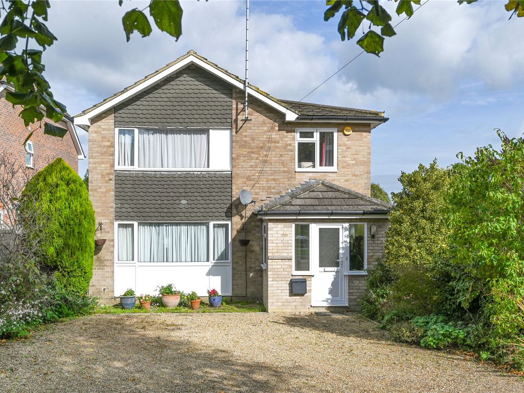 4 bed detached house for sale in Ravenswood, Hassocks, West Sussex BN6