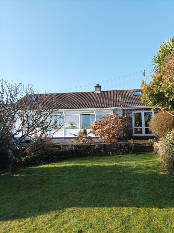 3 bed bungalow for sale in The Uplands, Lostwithiel PL22 Zoopla