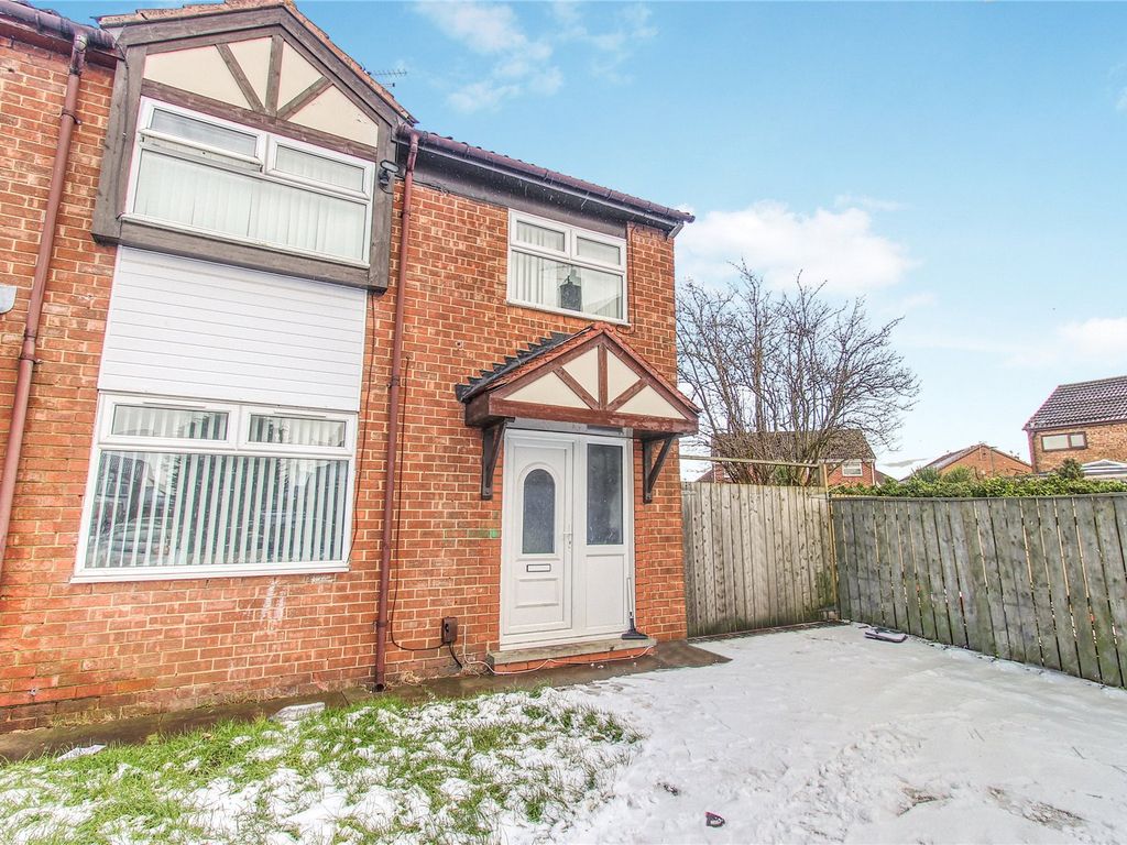 3 bed detached house for sale in Richmond Court, Grangetown