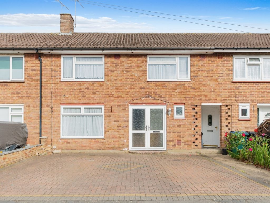 3 bed terraced house for sale in Healey Road, Watford WD18, £500,000