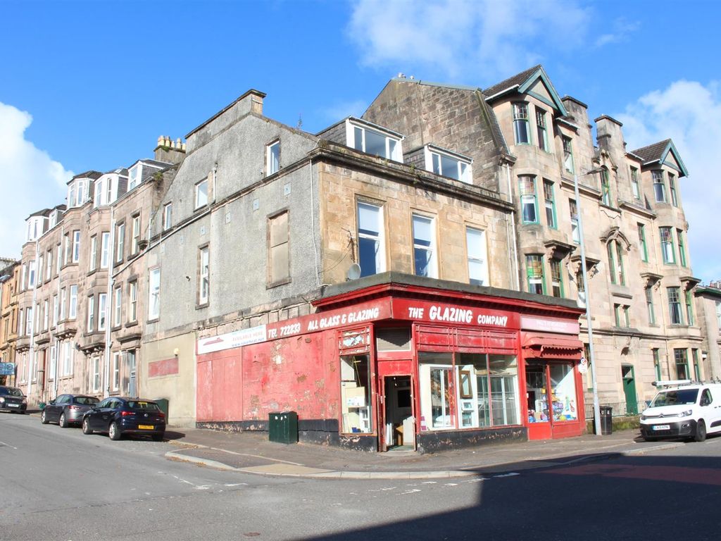 3 bed flat for sale in Robertson Street, Greenock PA16 Zoopla