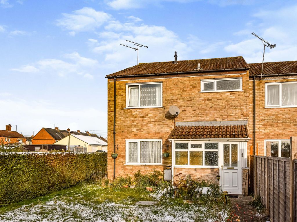 3 bed end terrace house for sale in Little Down, Chippenham SN14 Zoopla