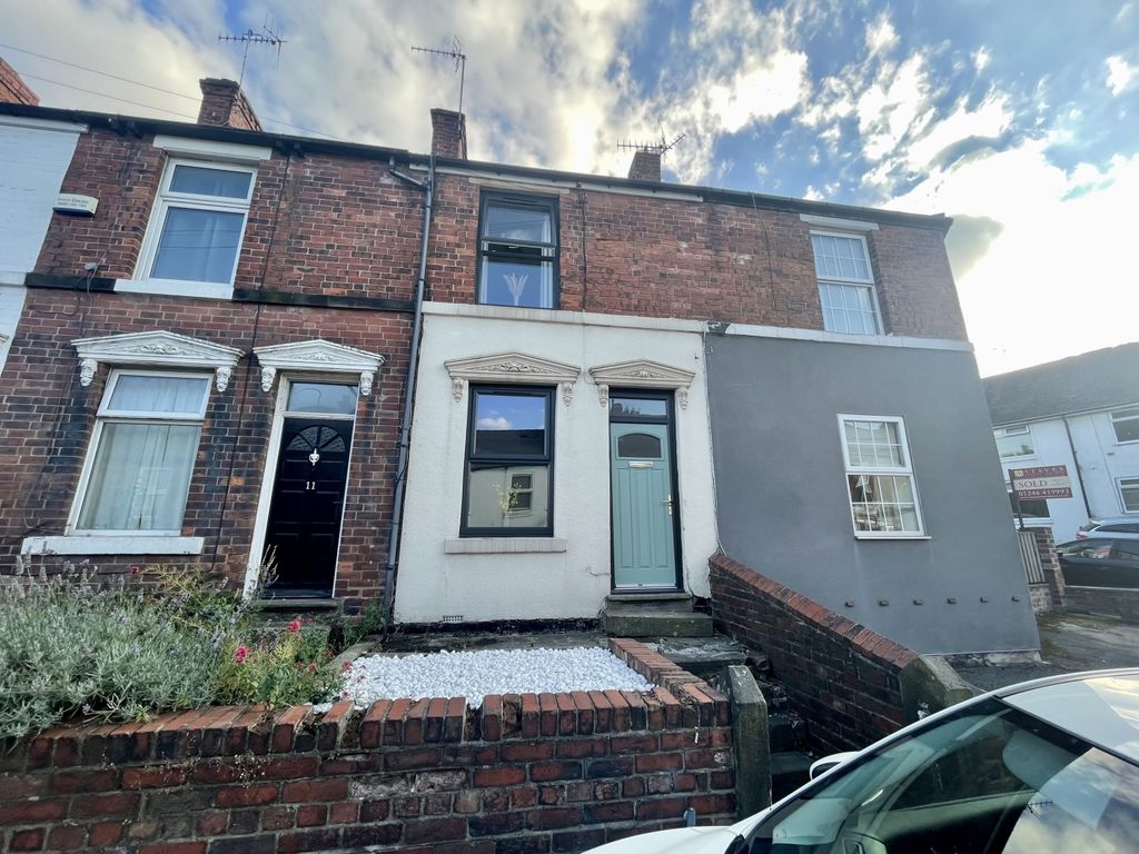 2 bed terraced house to rent in Scarsdale Road, Dronfield S18 Zoopla
