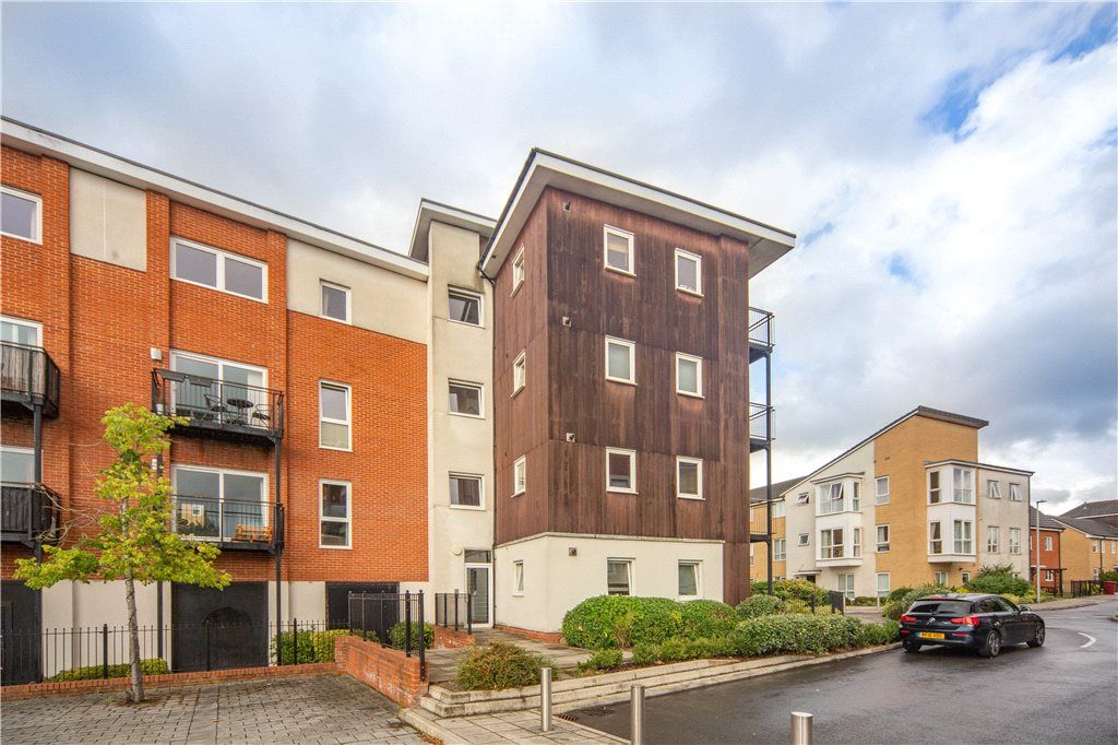 2 bed flat for sale in Tean House, Havergate Way, Reading RG2 Zoopla