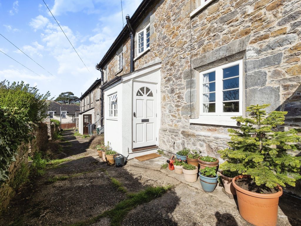1 bed terraced house for sale in Coldharbour, Bridgetown, Totnes, Devon