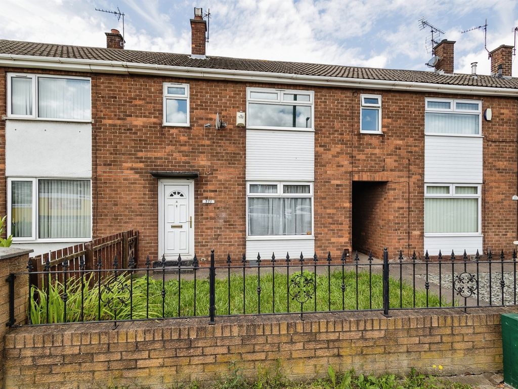 3 bed terraced house for sale in Normanby Road, Middlesbrough TS6 Zoopla
