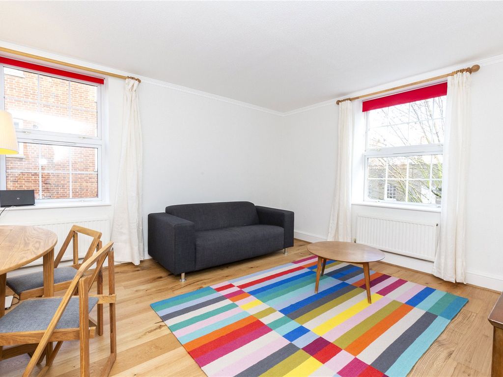 1 bed flat to rent in Whiston House, Bingham Court, Halton Road, London