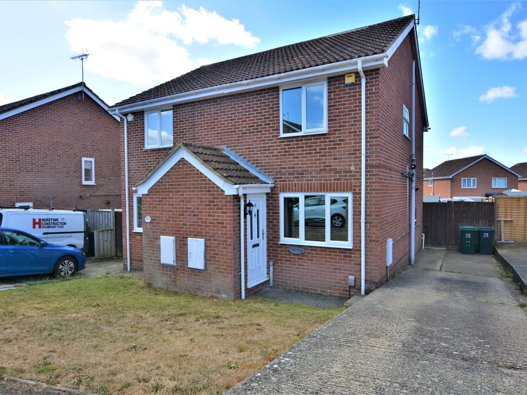 2 bed semidetached house for sale in Woodside, Ashford TN23 Zoopla