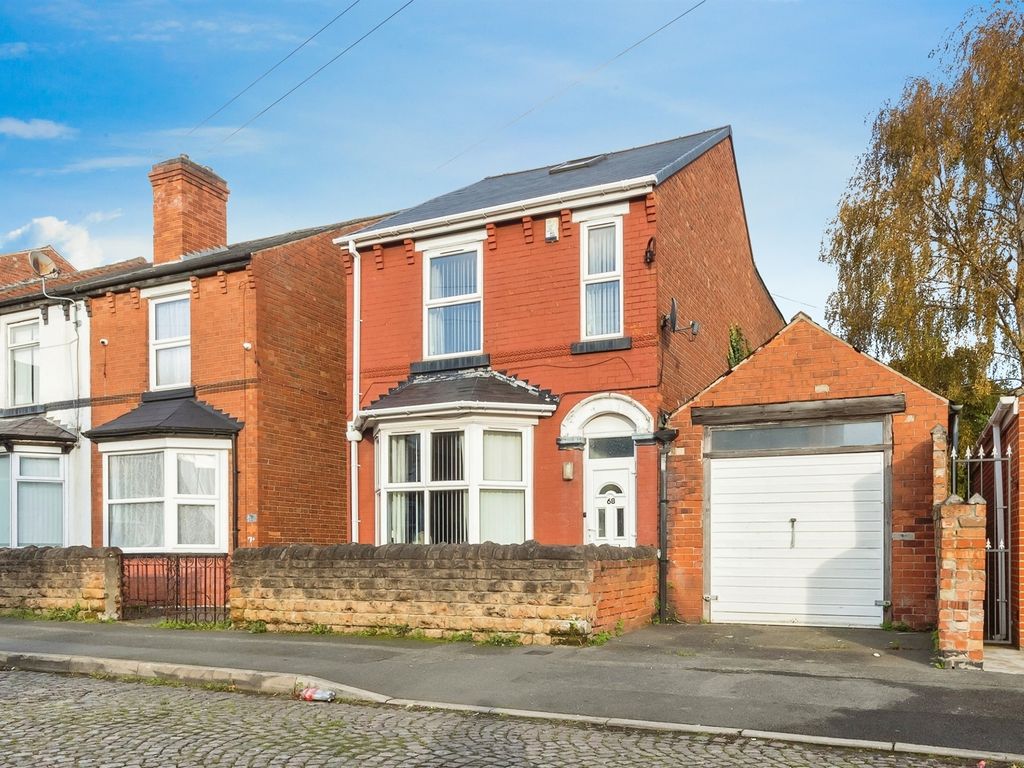 3 bed detached house for sale in Stanley Road, Forest Fields