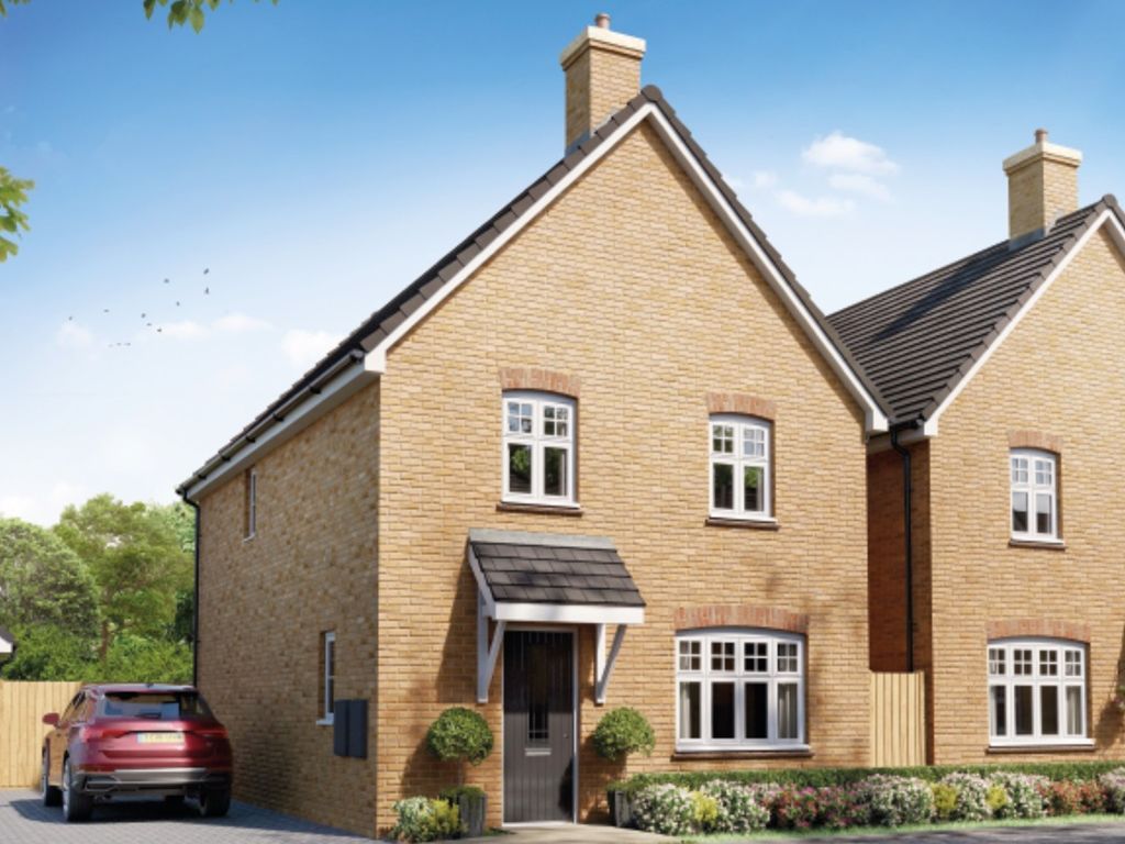 New home, 3 bed detached house for sale in "Chester" at Southern Cross
