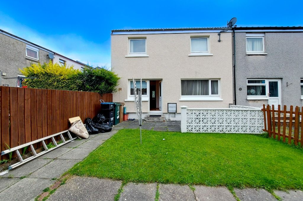 Huntly Court, Kilmarnock KA3  