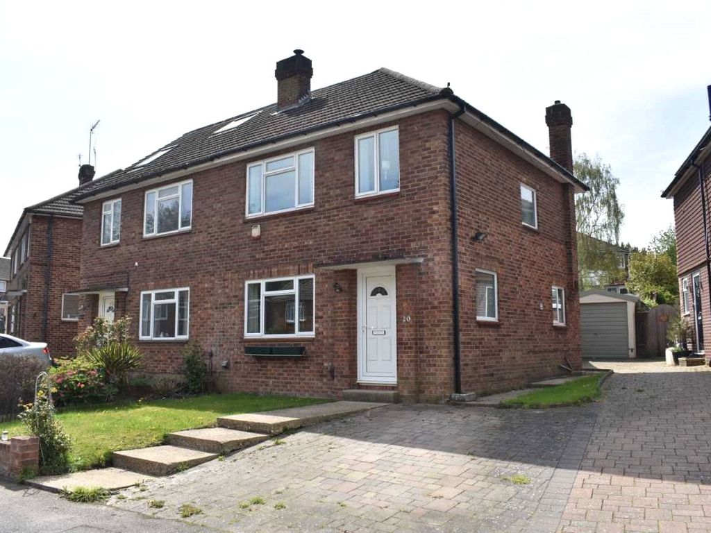 3 bed semidetached house for sale in Maxwell Gardens, Orpington BR6