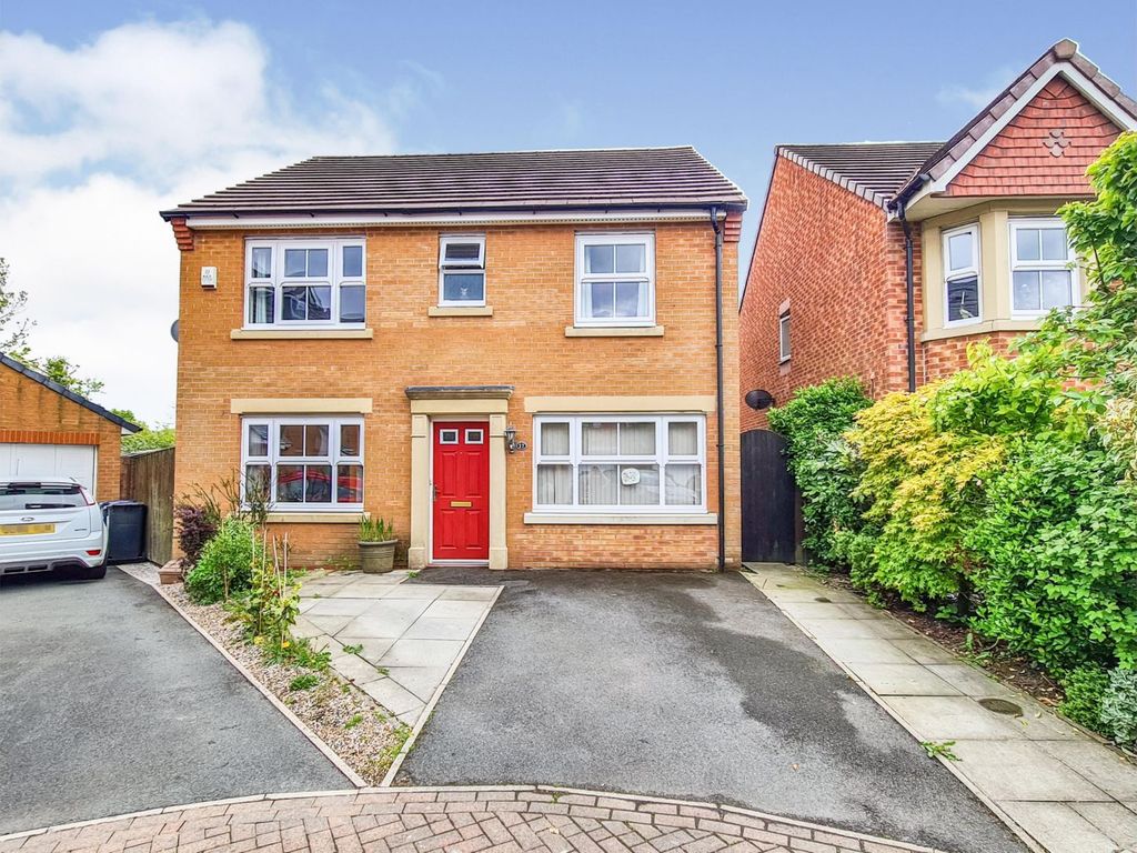 4 bed detached house for sale in The Orchards, Leyland PR26 Zoopla